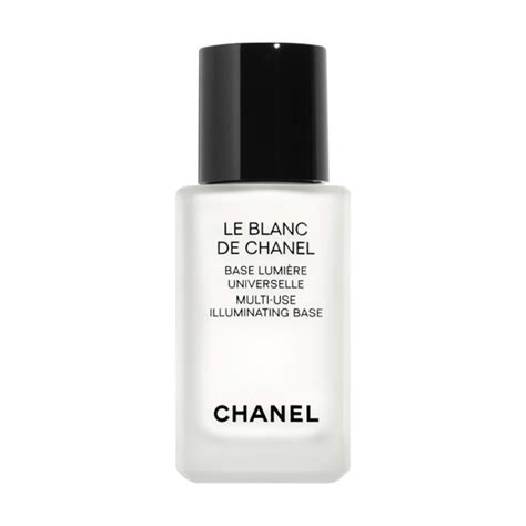 chanel le blanc base pantip|chanel les beiges illuminating base.